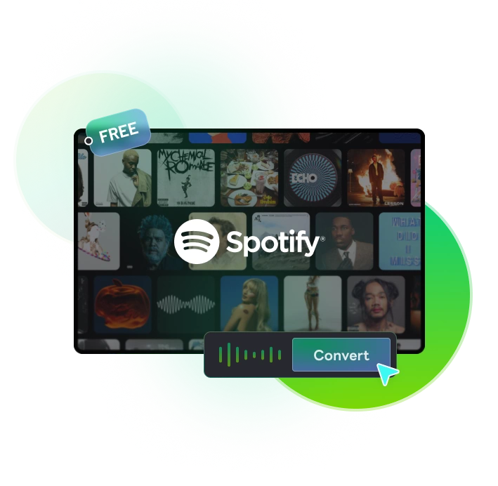Sidify Music Converter Free - Convertisseur Gratuit Spotify en MP3