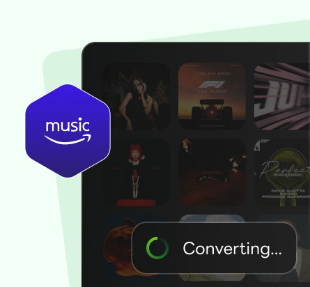Écouter Amazon Music hors ligne