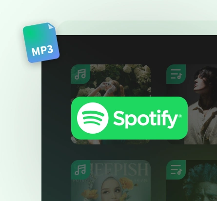 Convertir Spotify en MP3