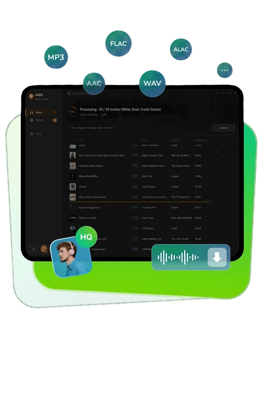 Sidify Spotify Music Converter