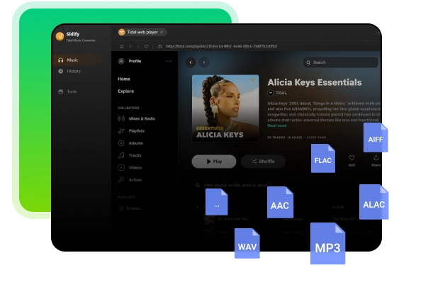 Formats audio populaires