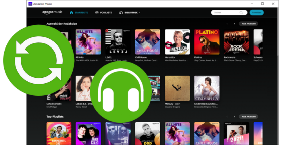 Amazon Music Converter