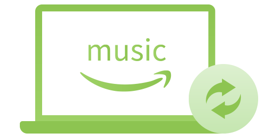 enregistrez des chansons d'Amazon Music