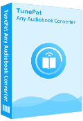 TunePat Any Audiobook Converter