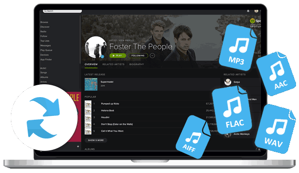 Spotify Music Converter