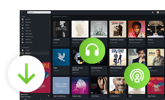 Spotify Music Converter