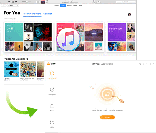 Apple Music Converter