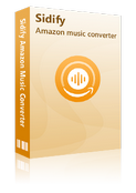 Sidify Amazon Music Converter