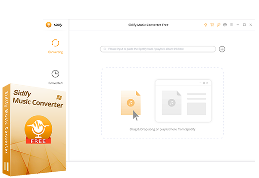 Sidify Music Converter Free