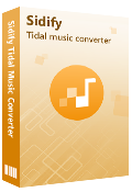 Sidify Tidal Music Converter