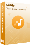 Tidal Music Converter