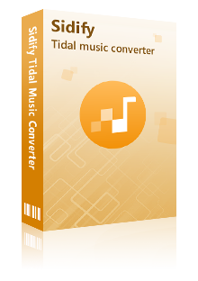 Spotify Tidal Music Converter