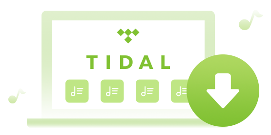 Enregistrer des chansons de Tidal sur Mac