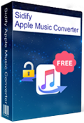 Sidify Apple Music Converter Free