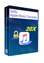 Sidify Apple Music Converter Box
