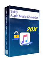 Sidify Apple Music Converter