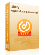 Sidify Apple Music Converter Free