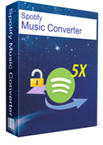 Spotify Music Converter Pro