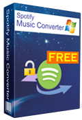 Spotify Music Converter Free