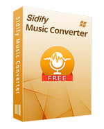 Sidify Music Converter Free