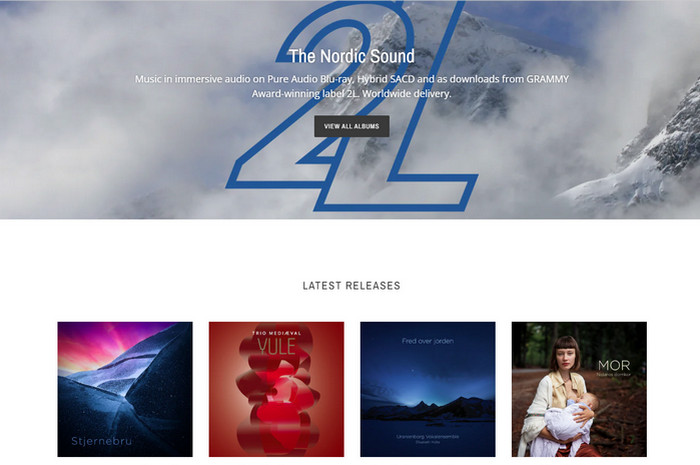 2L Music Store