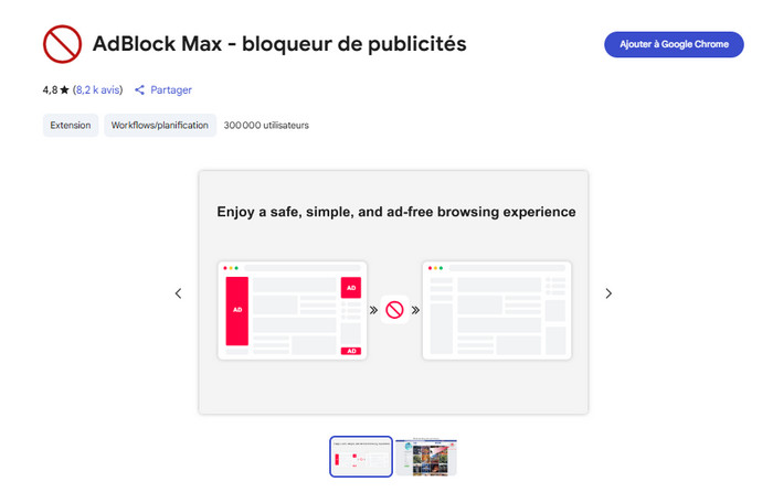 AdBlock Max