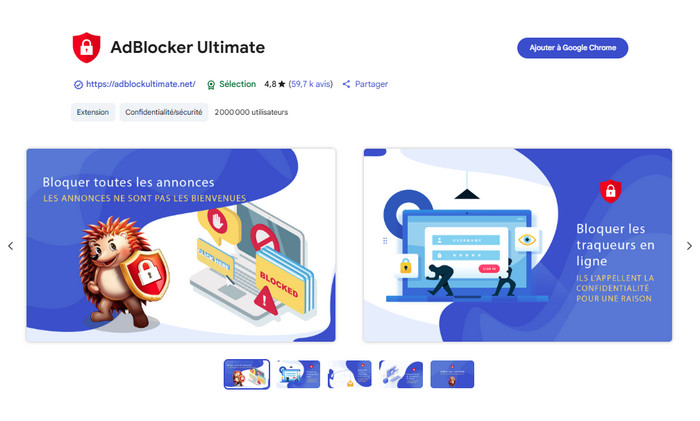 AdBlocker Ultimate