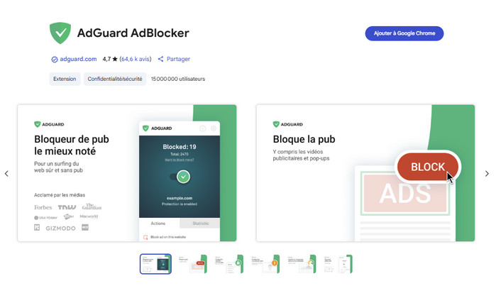 AdGuard AdBlocker