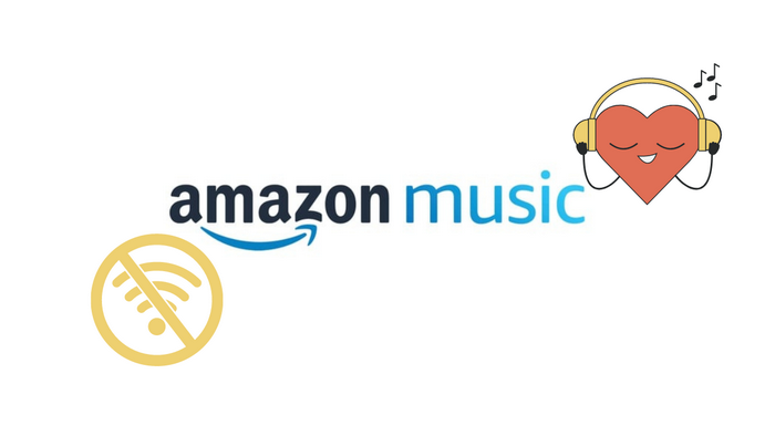 Amazon Music hors ligne