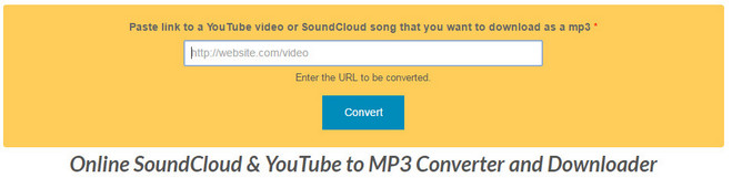 Télécharger gratuitement les chansons et les playlists de SoundCloud avec Anything 2 MP3