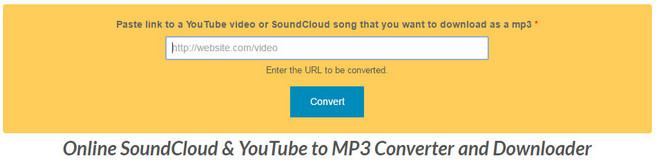 Télécharger gratuitement les chansons et les playlists de SoundCloud avec Anything 2 MP3