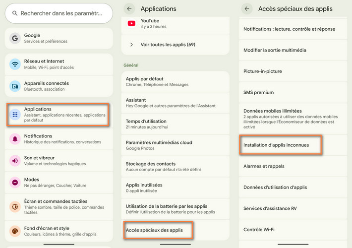 Installez SoundCloud Mod APK