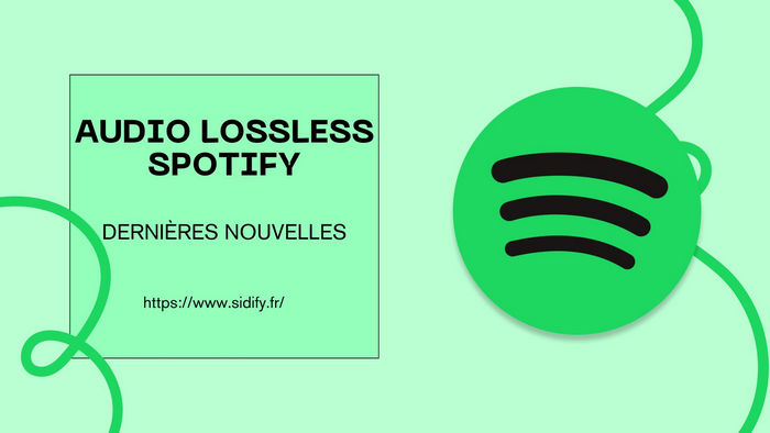 Audio Lossless Spotify