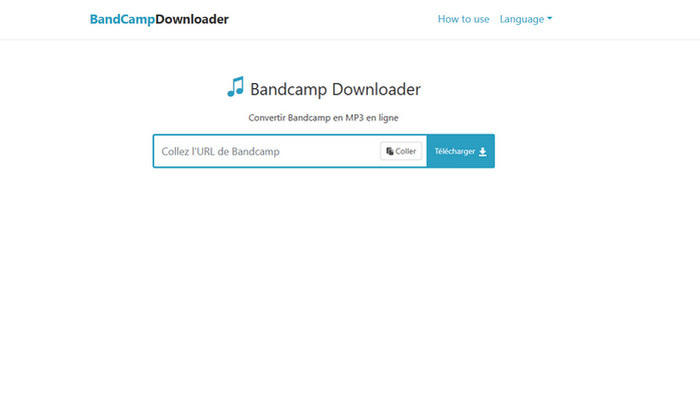BandCampDownloader