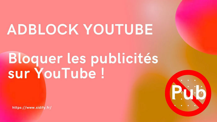 AdBlock YouTube