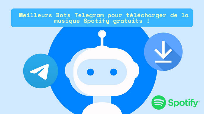 Spotify Telegram Bot