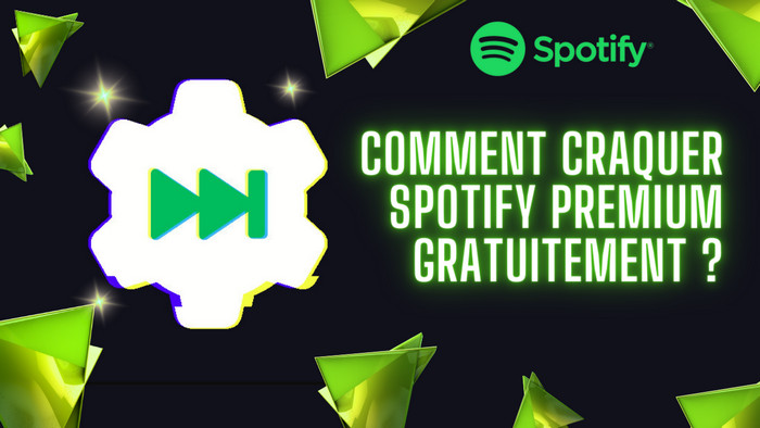 Craquez Spotify Premium avec xManager