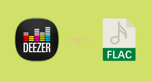 Deezer HiFi au format FLAC