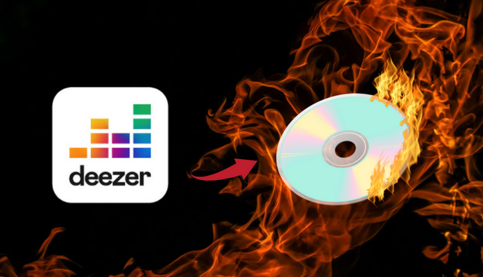 Deezer sur CD