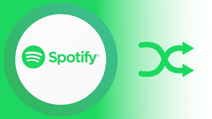 Désactiver la lecture aléatoire Spotify