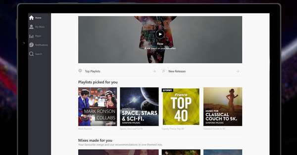 Descoperiți noua muzică deezer