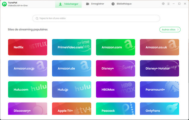 Extraire le son d'une vidéo YouTube gratuit avec TunePat VideoGo All-In-One