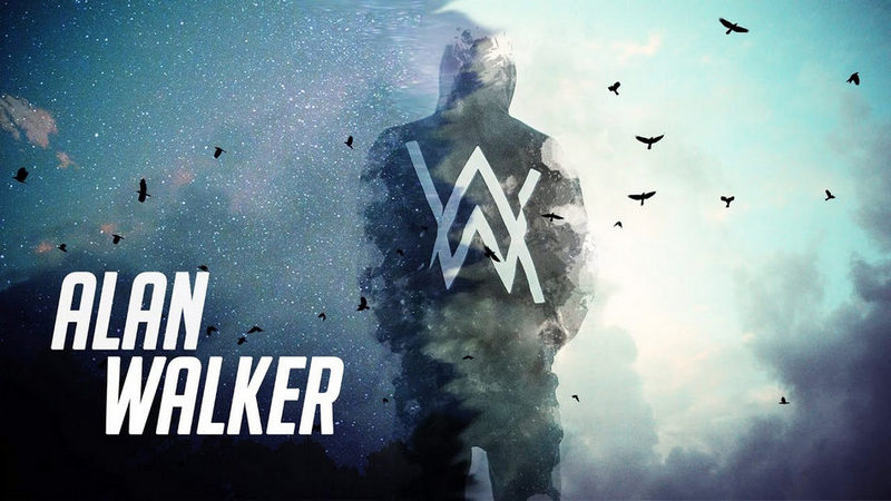 Alan Walker 2018