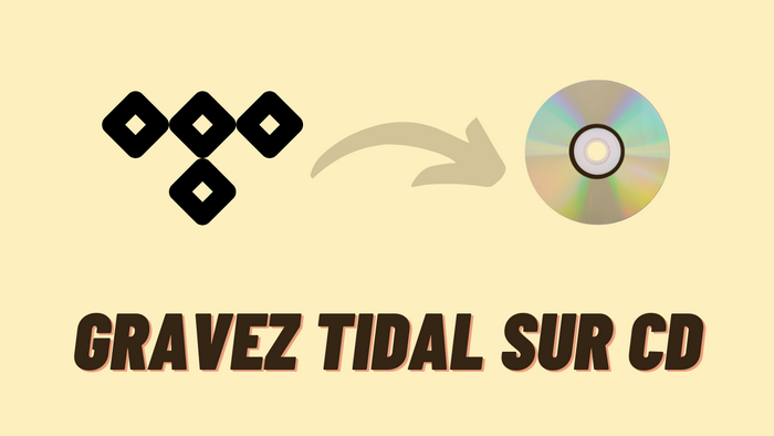 Gravez Tidal sur CD