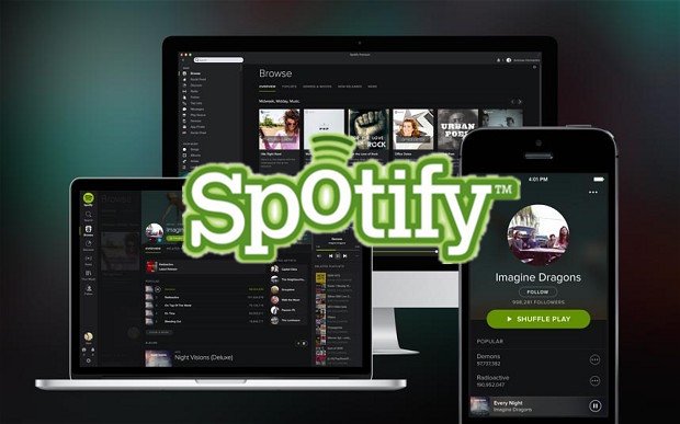 importer la musique locale à Spotify