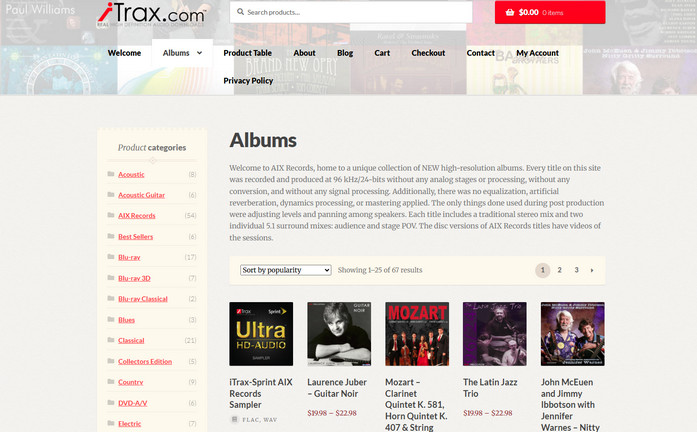 iTrax