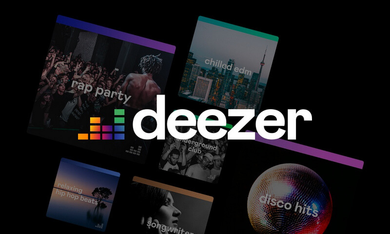 Meilleurs Convertisseurs pour Deezer