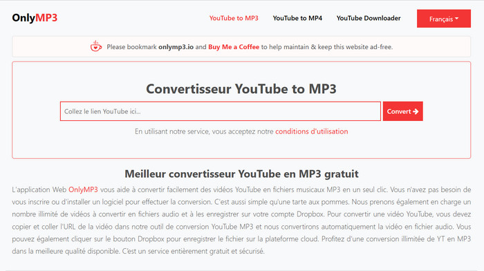 OnlyMP3