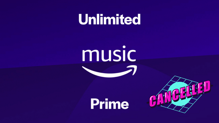 Résiliez l'abonnement d'Amazon Music