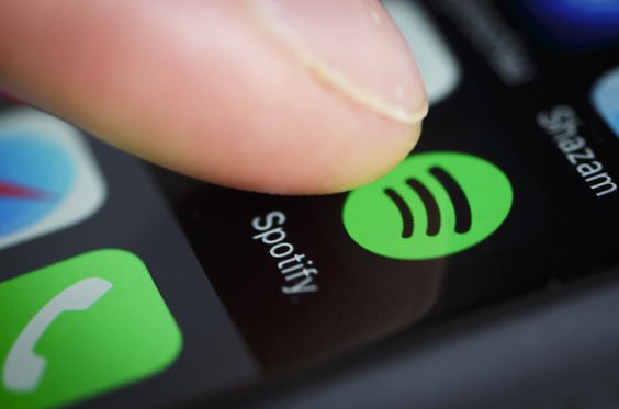 Utilisez la piste Spotify comme sonnerie iPhone